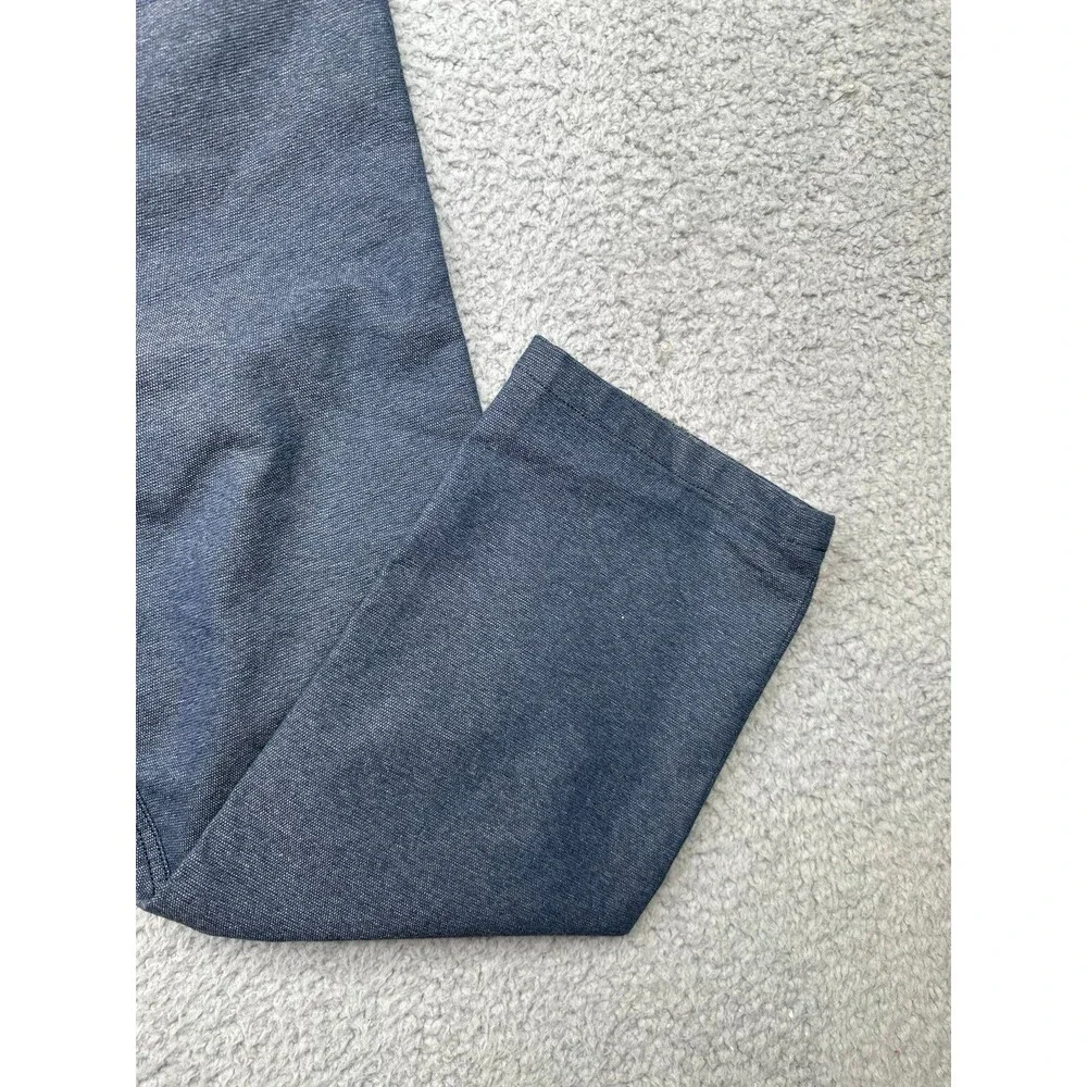 Lululemon ABC Pant Classic *Tech Canvas size 31 heathered deep navy